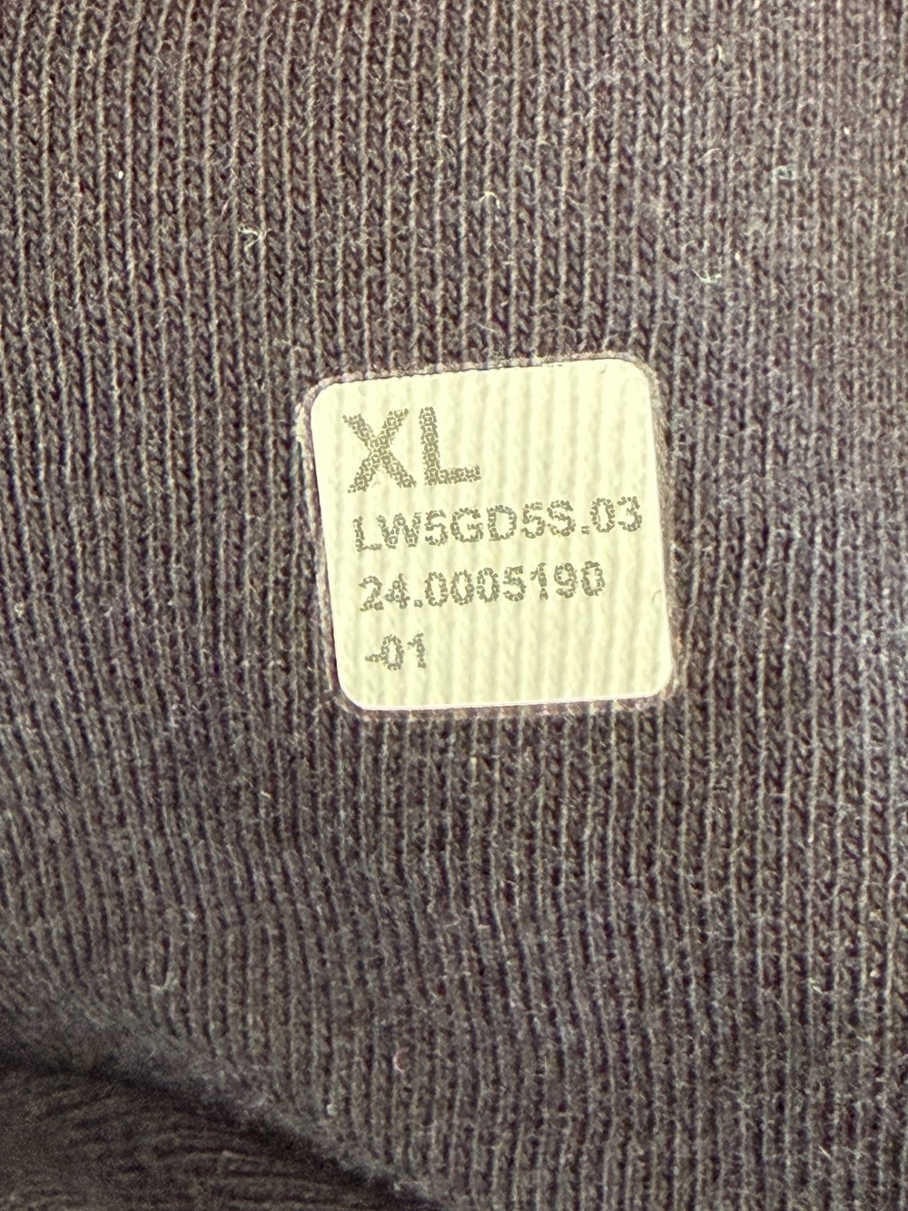 Lululemon Heavyweight Fleece Sweatpants
Black Barrel Pant Size XL Loungewear Gym - Picture 8 of 8